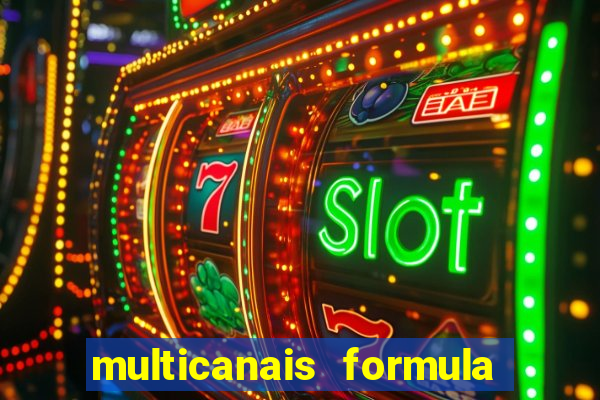 multicanais formula 1 ao vivo